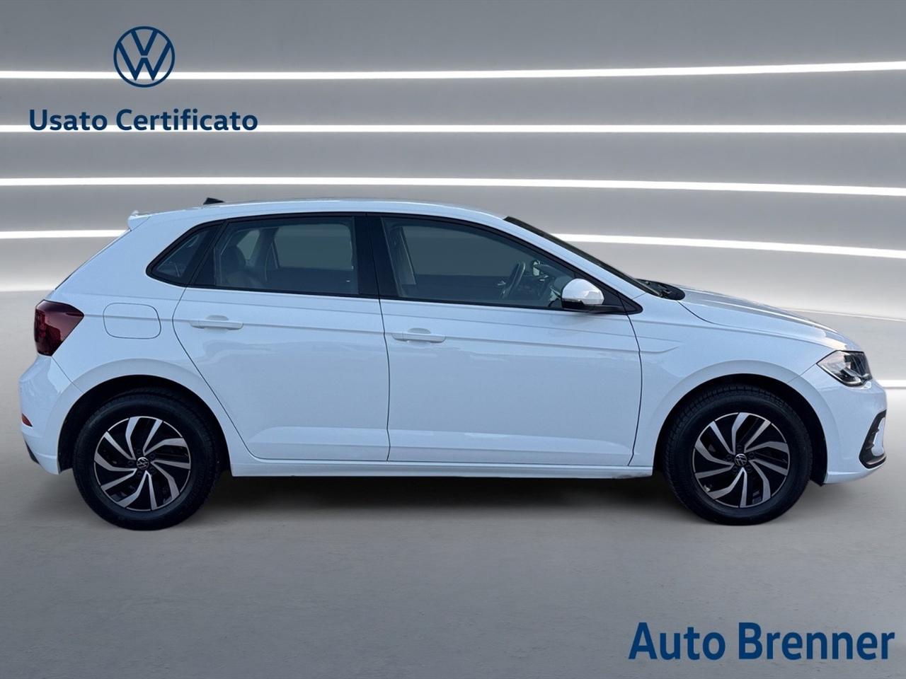 Volkswagen Polo 1.0 tsi life 95cv dsg