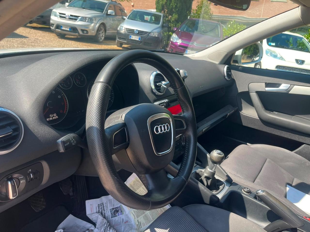 Audi A3 1.8 TFSI Ambition