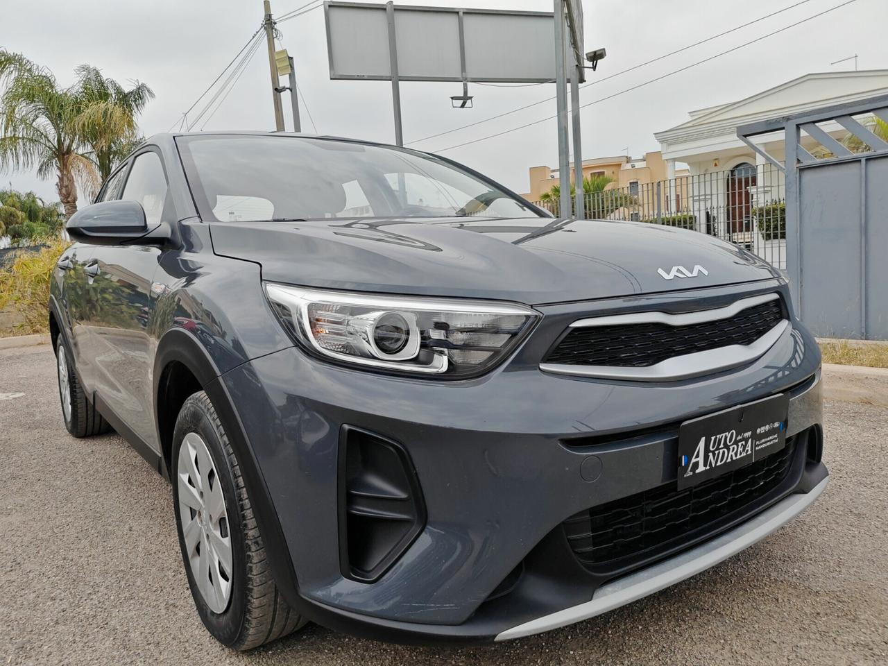 Kia Stonic 1.2 DPI Urban Navig Cruise 2022
