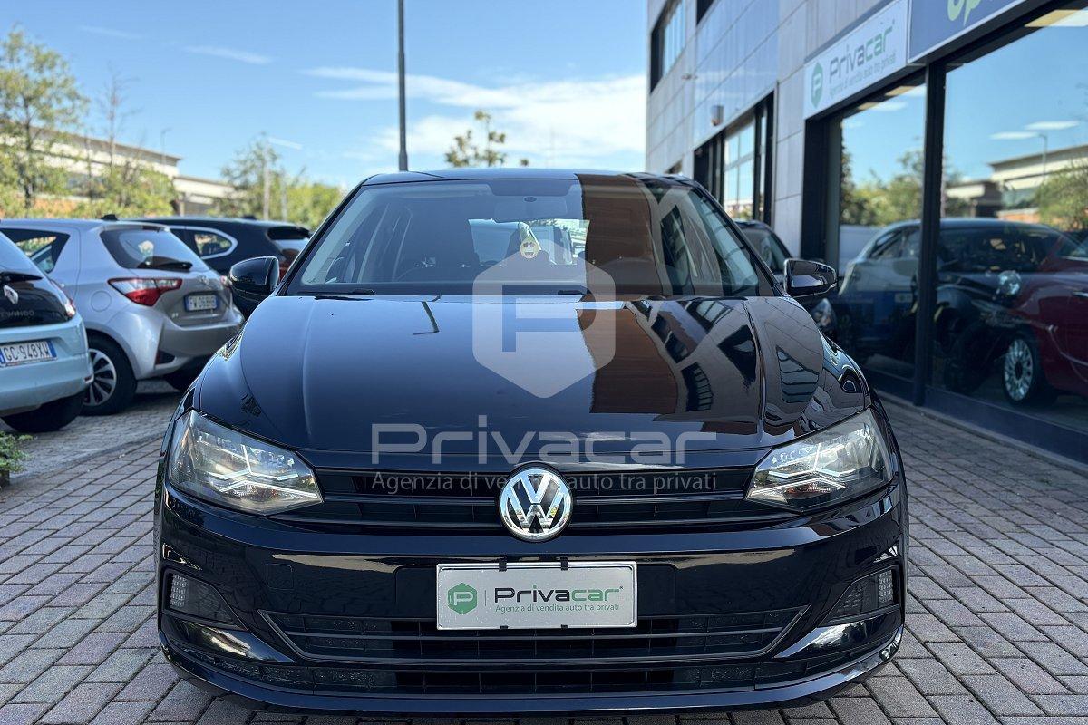 VOLKSWAGEN Polo 1.0 EVO 5p. Comfortline BlueMotion Technology