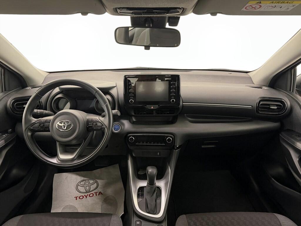 Toyota Yaris 1.5 VVT-iE Hybrid Trend E-CVT