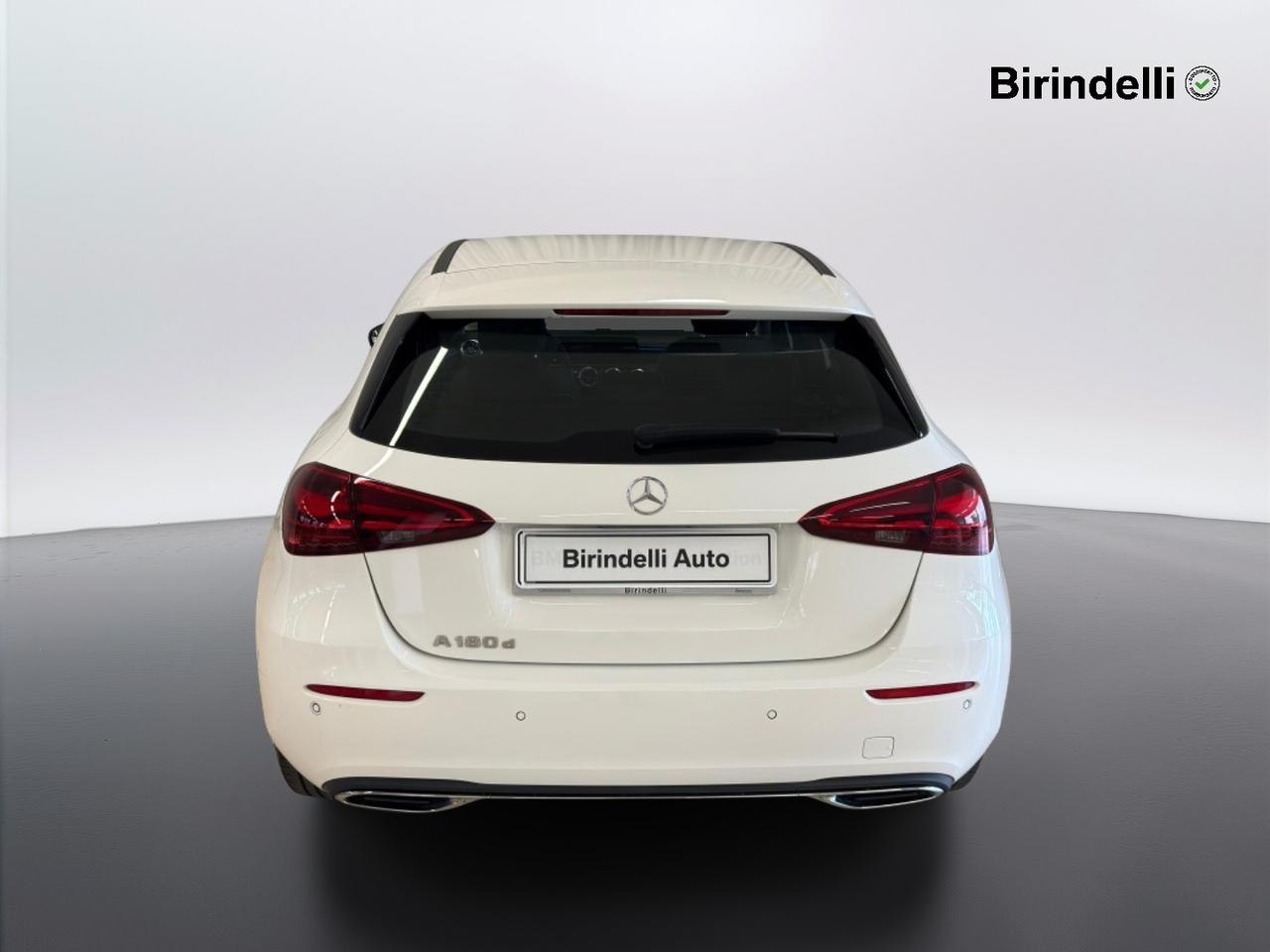 Mercedes-Benz Classe A (W177) - A 180 d Automatic Progressive Advanced