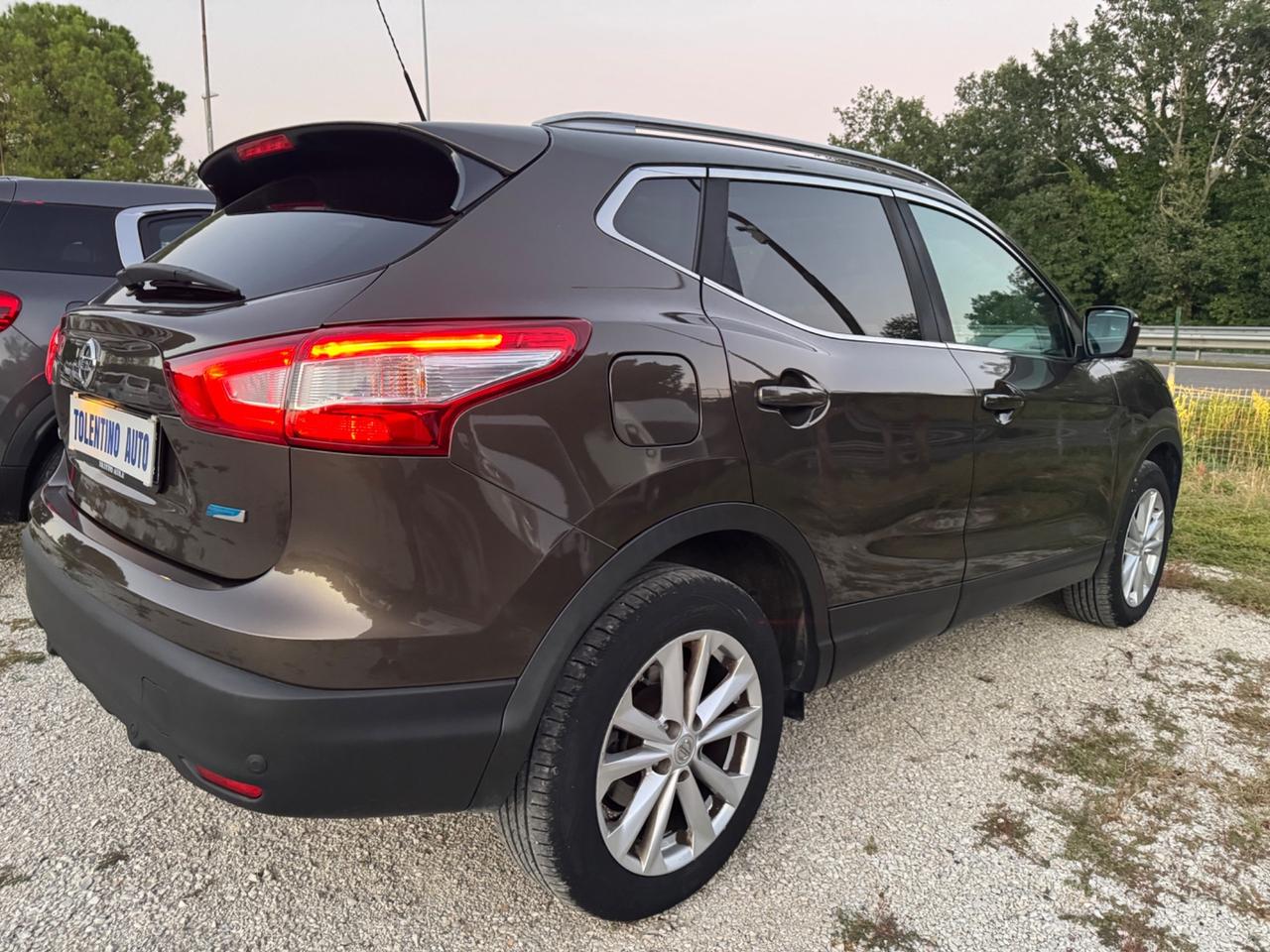 Nissan Qashqai 1.5 dCi 110Cv Tekna