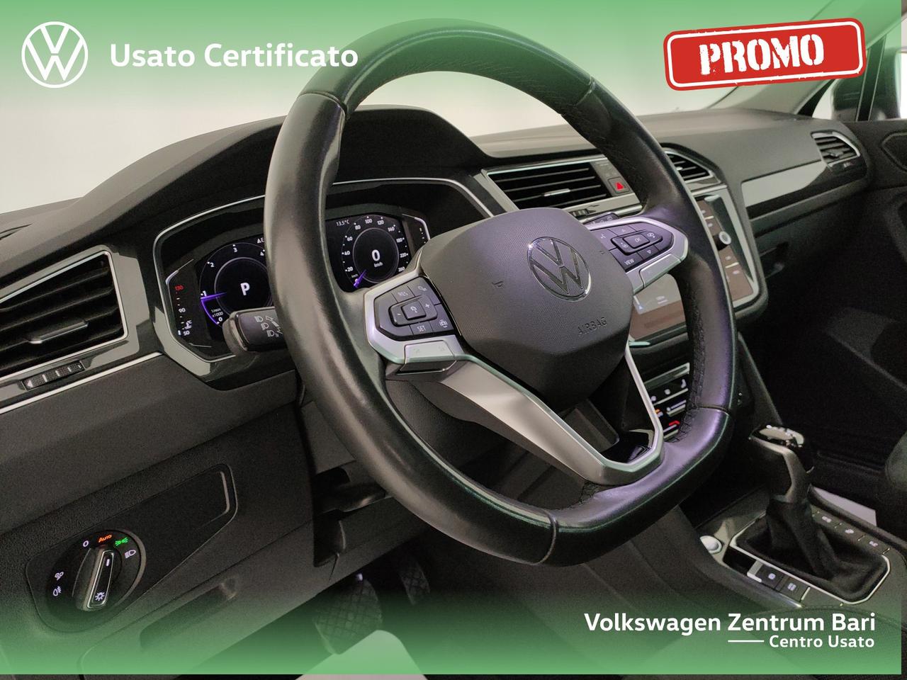 Volkswagen Tiguan 2.0 tdi elegance 150cv dsg