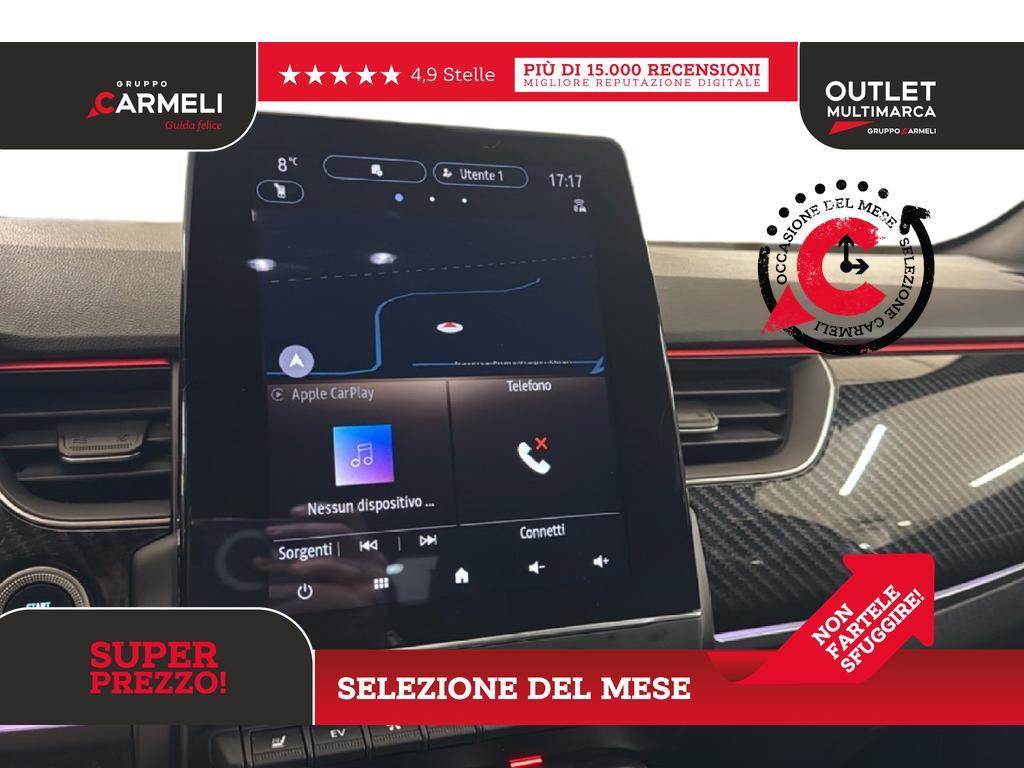 Renault Arkana 1.6 Hybrid RS Line E-Tech Auto