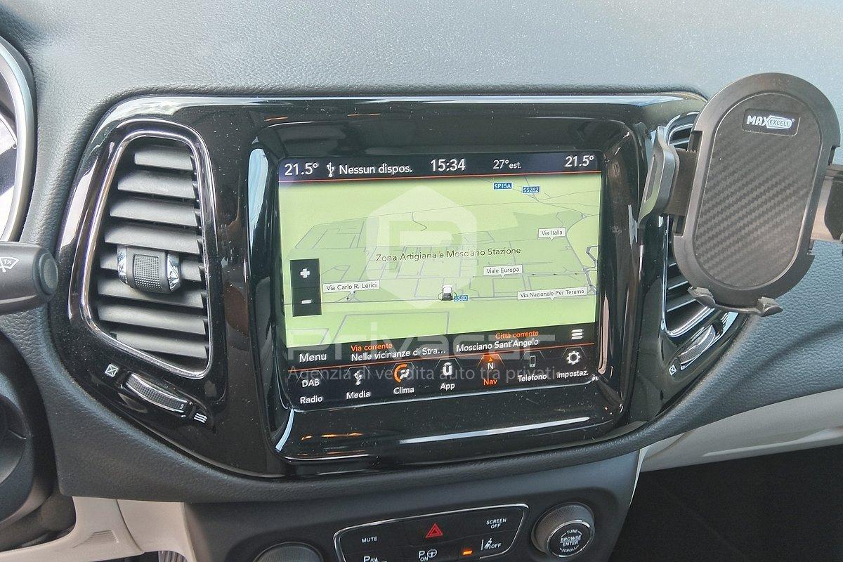 JEEP Compass 1.6 Multijet II 2WD Limited