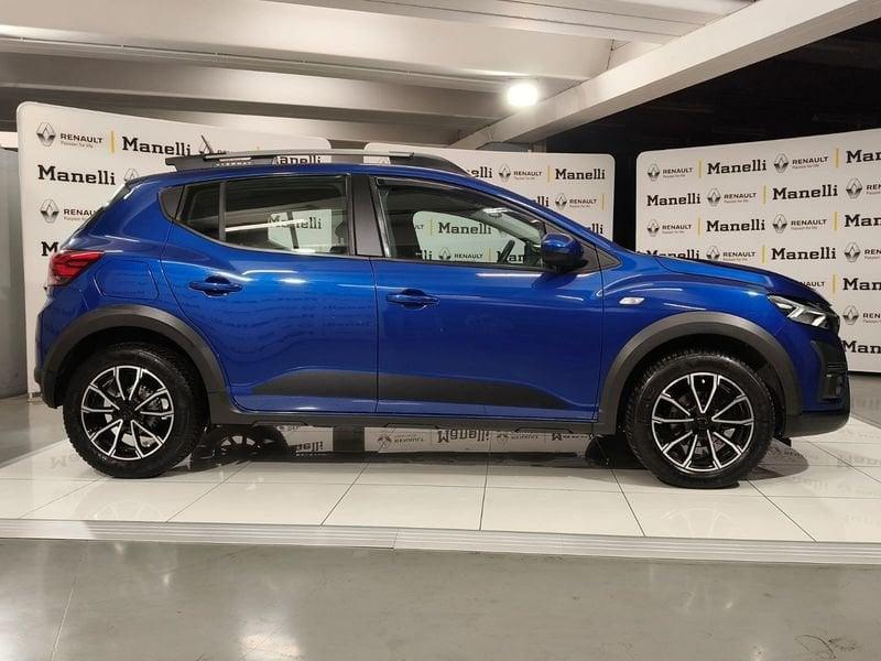 Dacia Sandero Stepway Comfort SL DaciaPlus 1.0 TCe rif.GD133