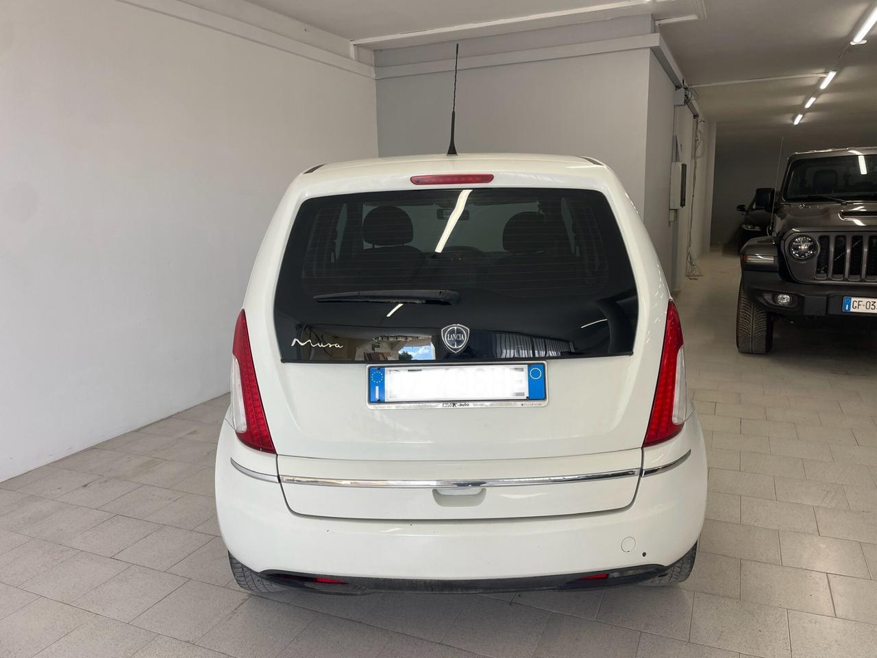 Lancia MUSA 1.4 Diva Ecochic GPL Di serie