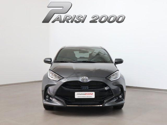 TOYOTA Yaris 1.5 Hybrid 5 porte Lounge *PROMO PARISI GROUP*
