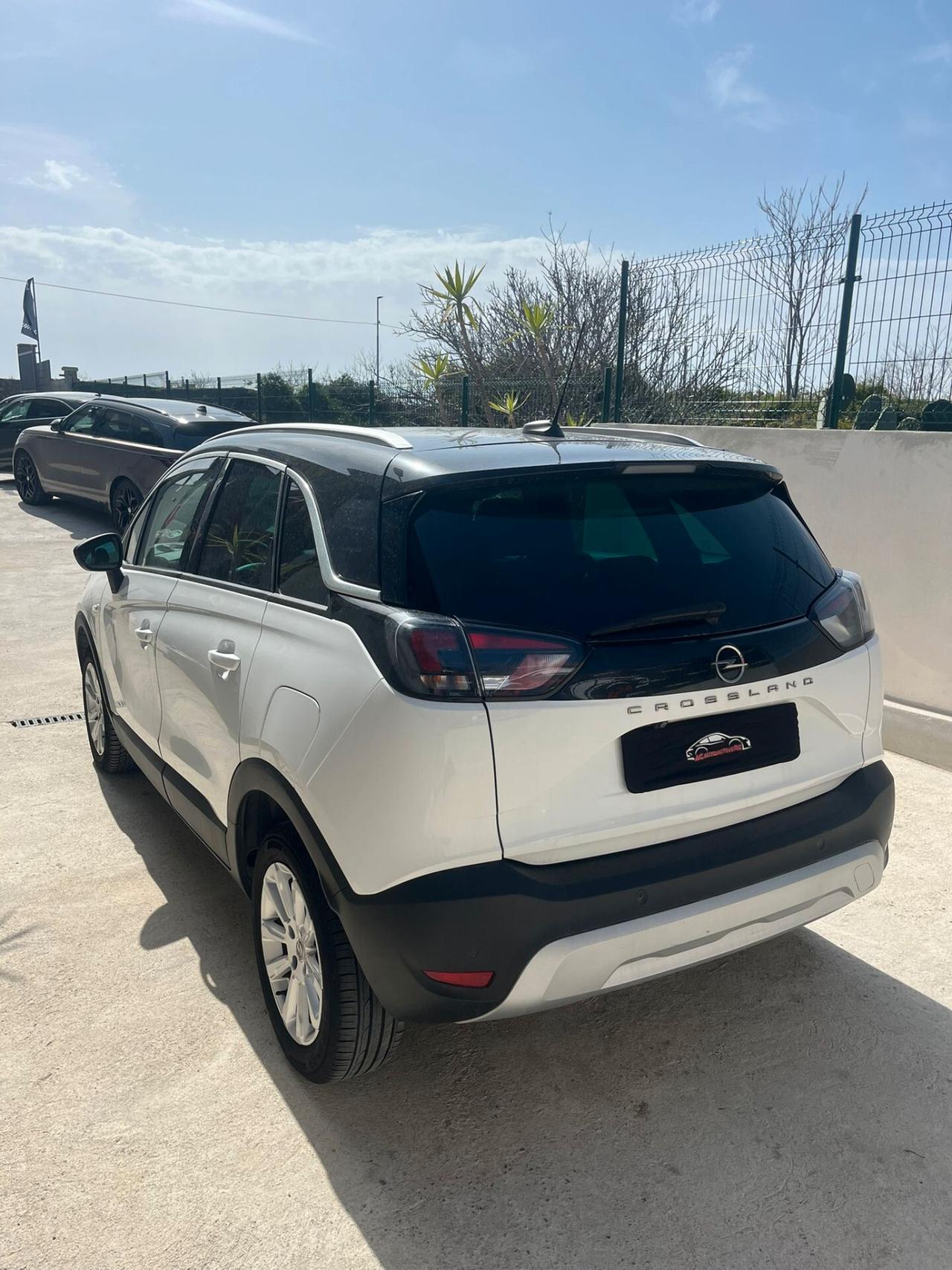 Opel Crossland 1.5 ECOTEC D 110 CV Start&Stop Ultimate