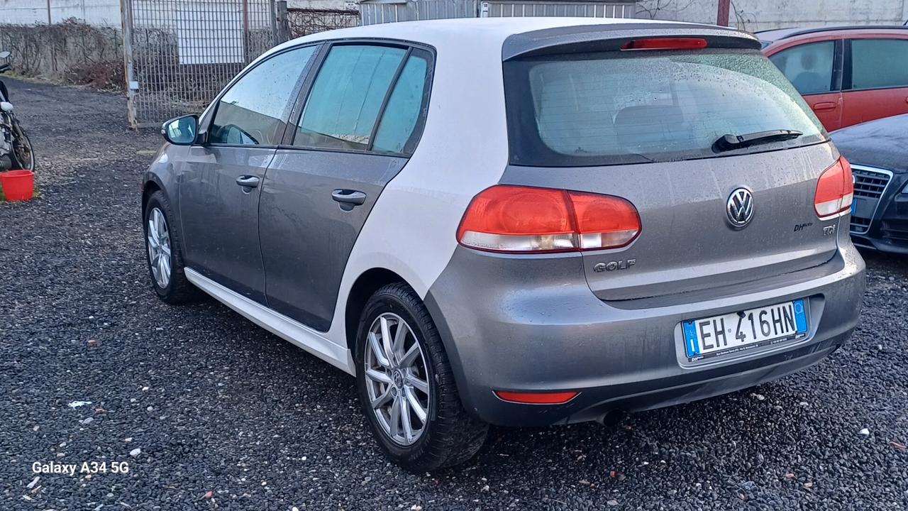 Volkswagen Golf 1.6 TDI DPF 5p. Comfortline