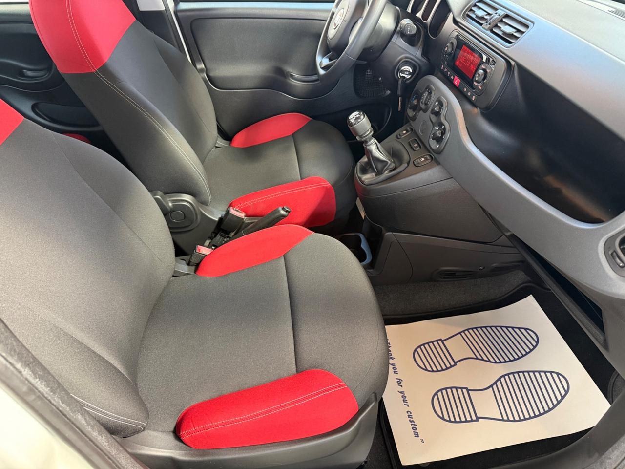 Fiat Panda 1.2 Benzina 69Cv - 2020