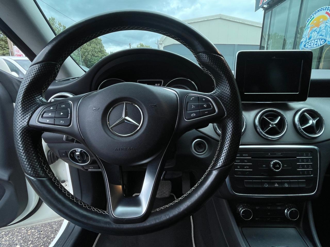 Mercedes-benz CLA 200 CLA 200 CDI S.W. Automatic Sport