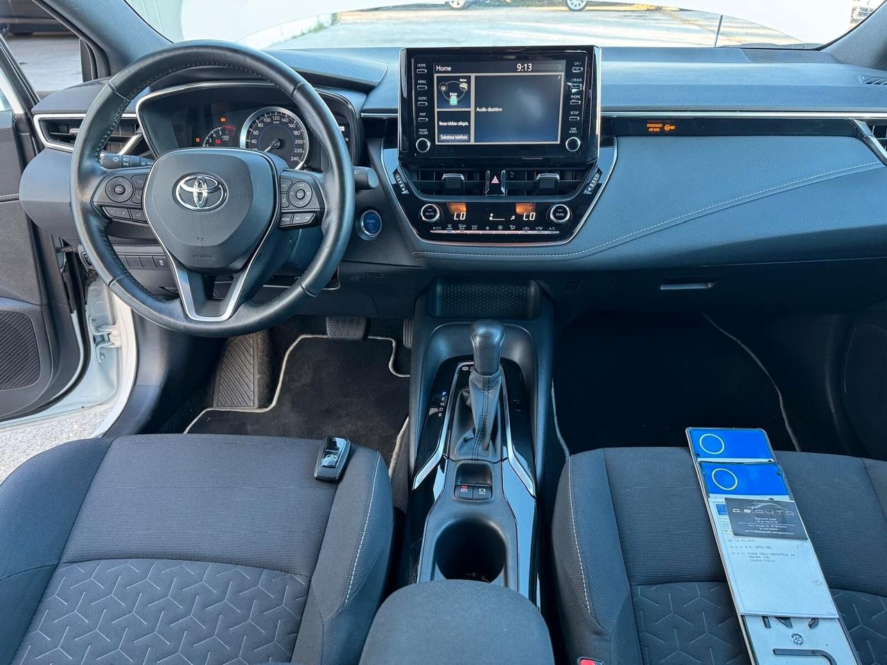 Toyota Corolla Touring Sports 1.8h cvt START - INCIDENTATA