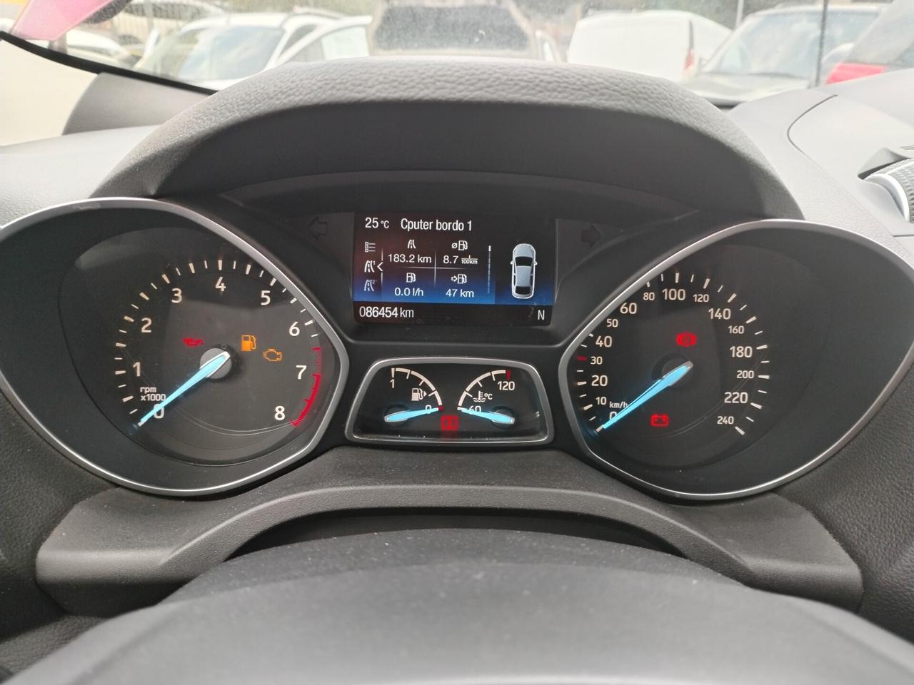 Ford Kuga Problemi turbina