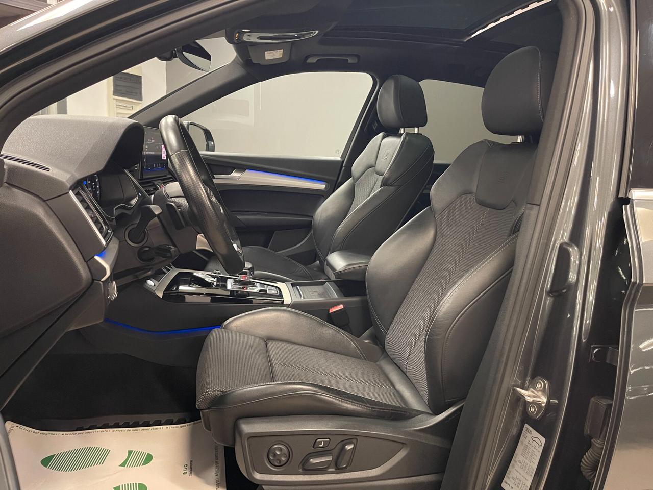 Audi Q5 2.0 TDI 204cv quattro S line