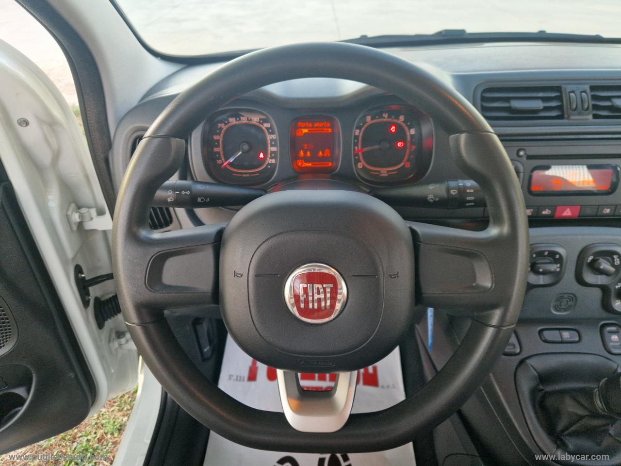 FIAT Panda 1.2 Easy 40.000 KM