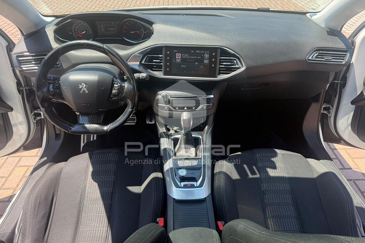 PEUGEOT 308 BlueHDi 120 S&S EAT6 GT Line