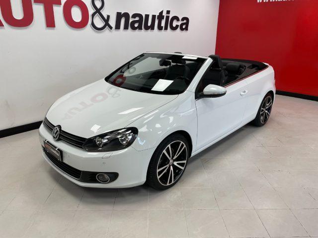 VOLKSWAGEN Golf Cabriolet 1.4 TSI 122CV