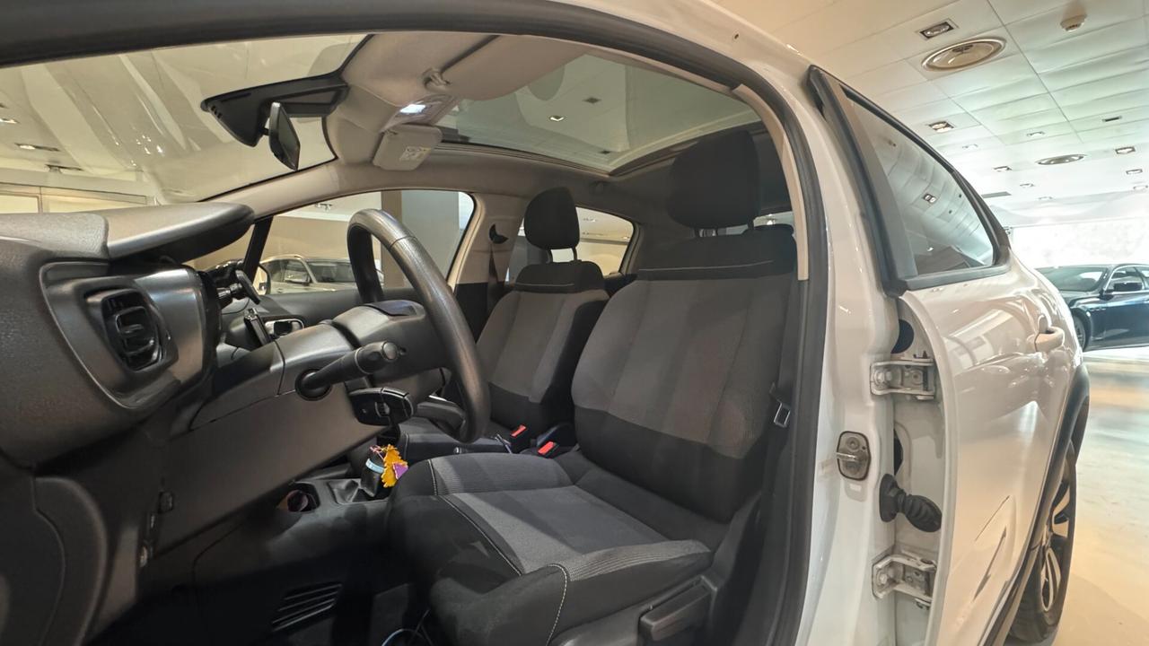 CITROEN C3 1.6D 75CV - 2018