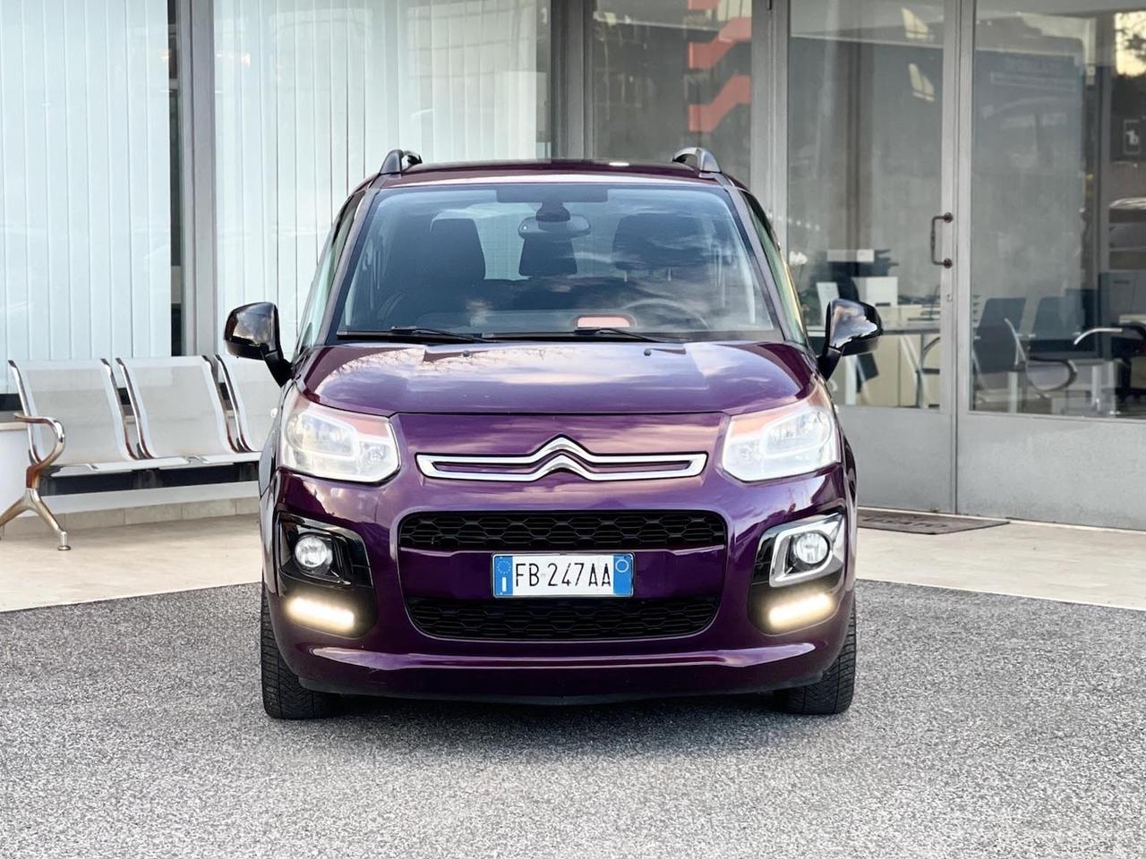 Citroen C3 Picasso 1.6 Diesel 99CV E6 Neo - 2015