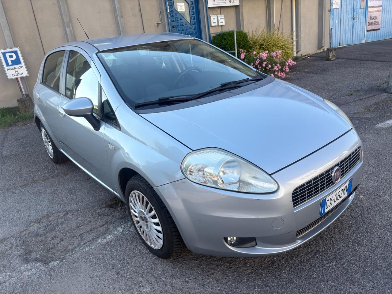 Fiat Grande Punto Grande Punto 1.4 5 porte Active
