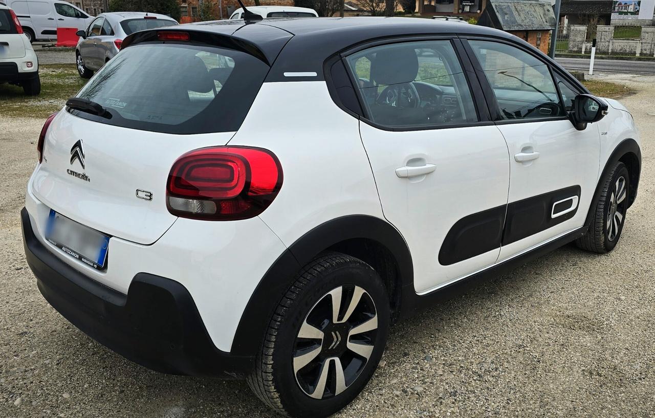 Citroen C3 PureTech 83 S&S Shine - 2020