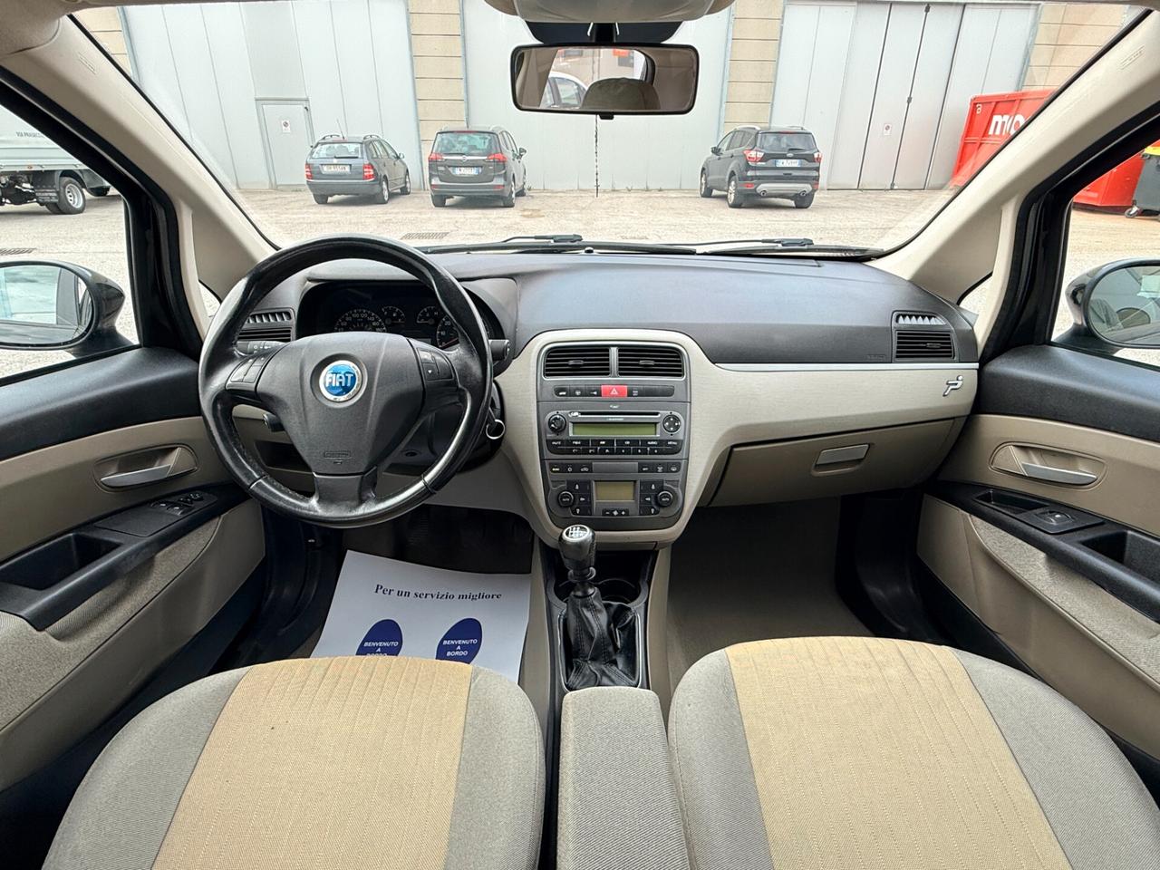 Fiat Grande Punto 1.4 Starjet 16V 5 porte Emotion