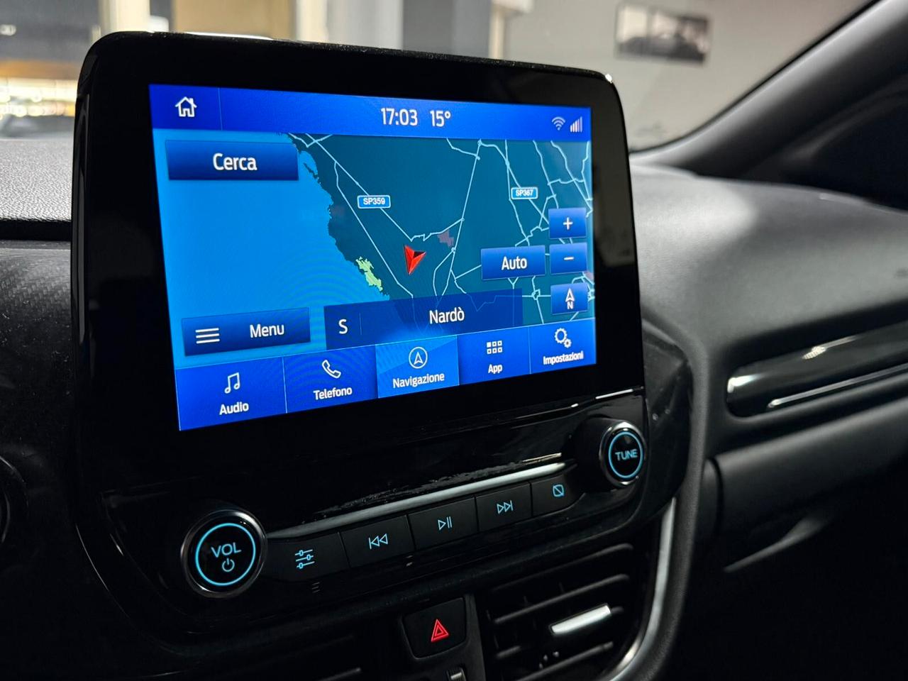 Ford Puma 1.0 EcoBoost Hybrid 125 CV S&S aut. ST-Line