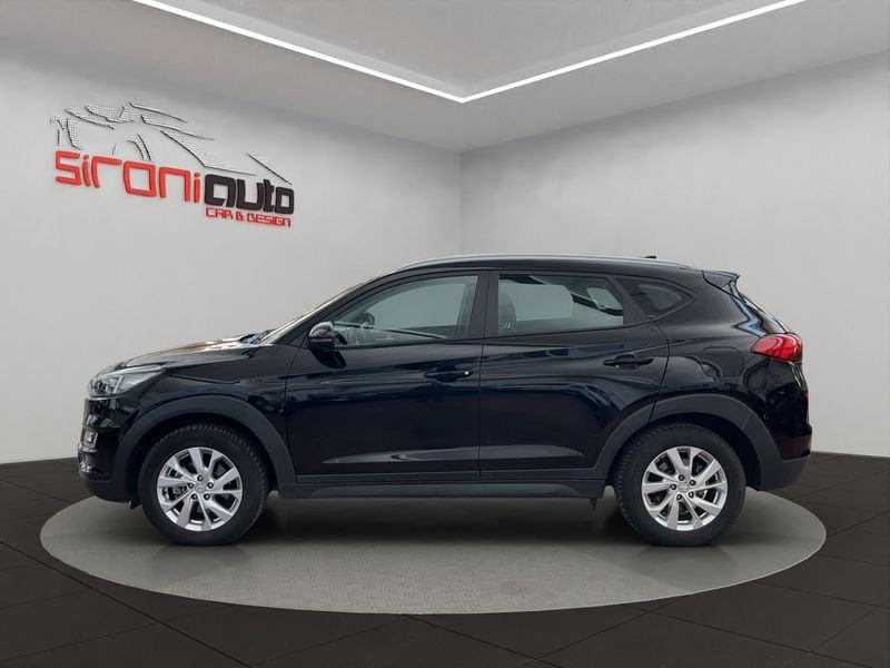 Hyundai Tucson Tucson 1.6 crdi Xprime 2wd 115cv my20