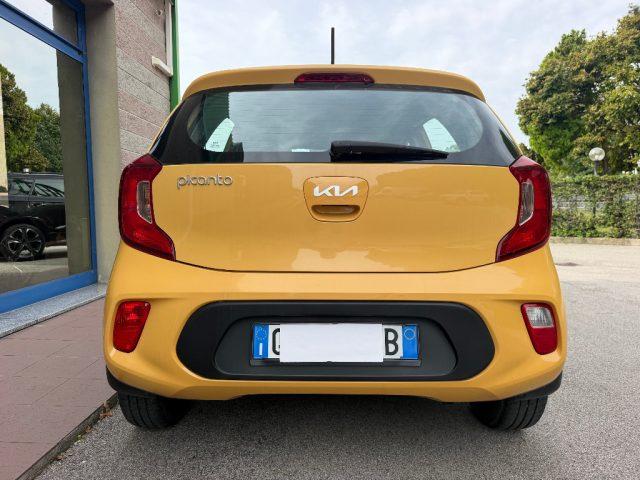 KIA Picanto 1.0 DPI 67CV UNIPROPRIETARIO CLIMA BLUETOOTH