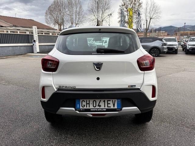 DACIA Spring Comfort Plus Electric 45