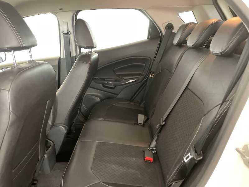 FORD EcoSport - ecosport 1.5 tdci Plus 95cv E6