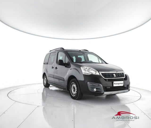 PEUGEOT Partner BlueHDi 100 Outdoor