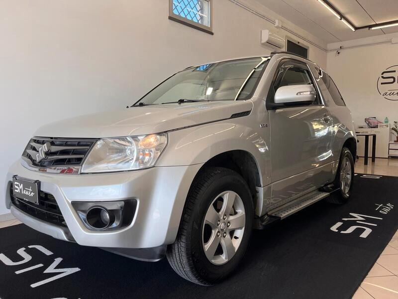 Suzuki Grand Vitara 1.9 DDiS 3p. Evolution Navi