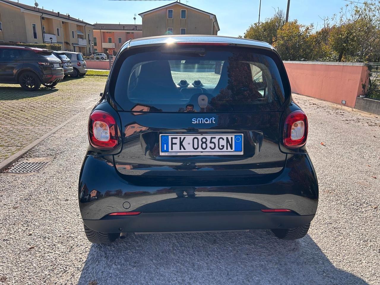 Smart ForTwo 70 1.0 Youngster