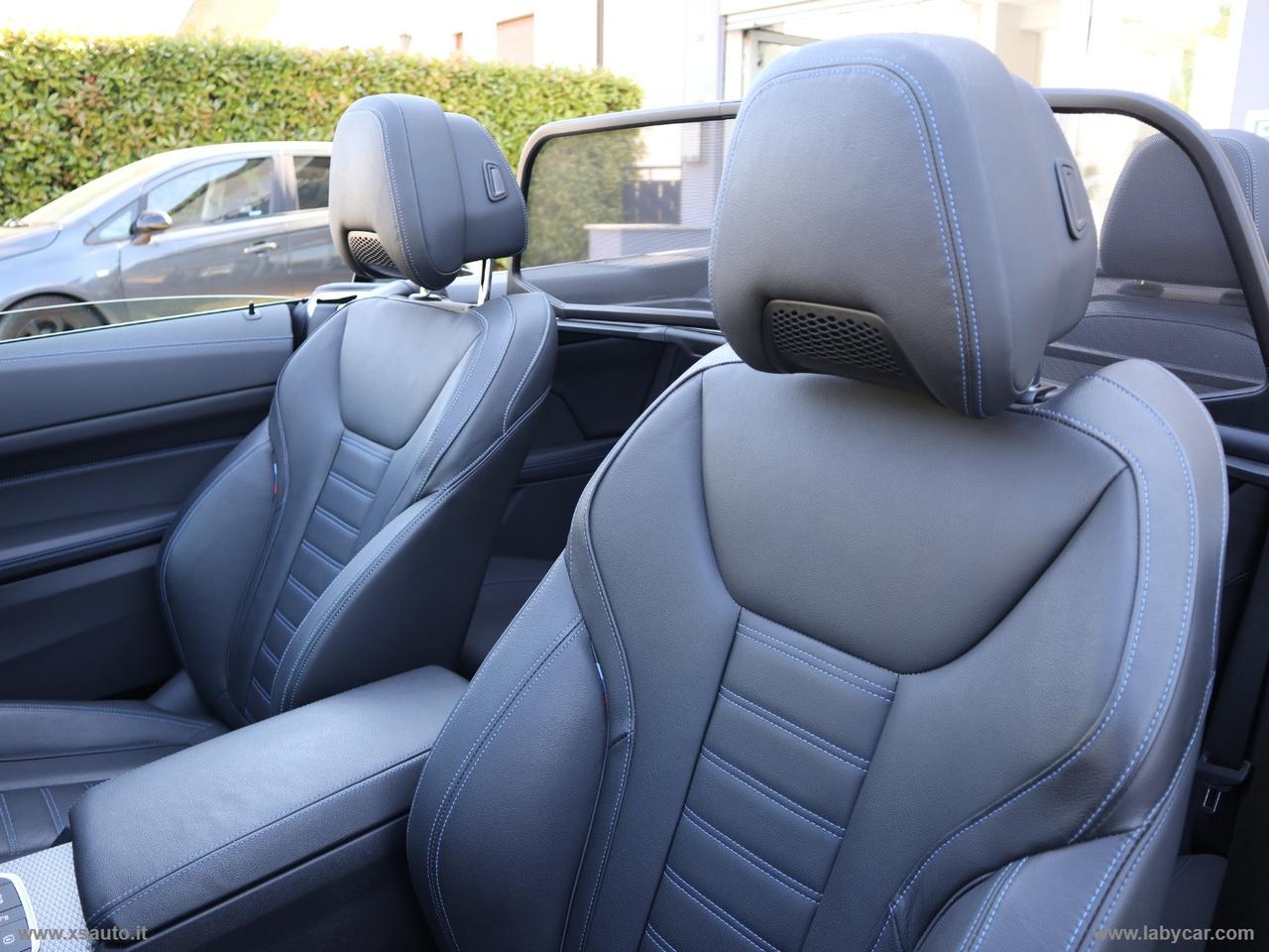 BMW 430i Cabrio Msport