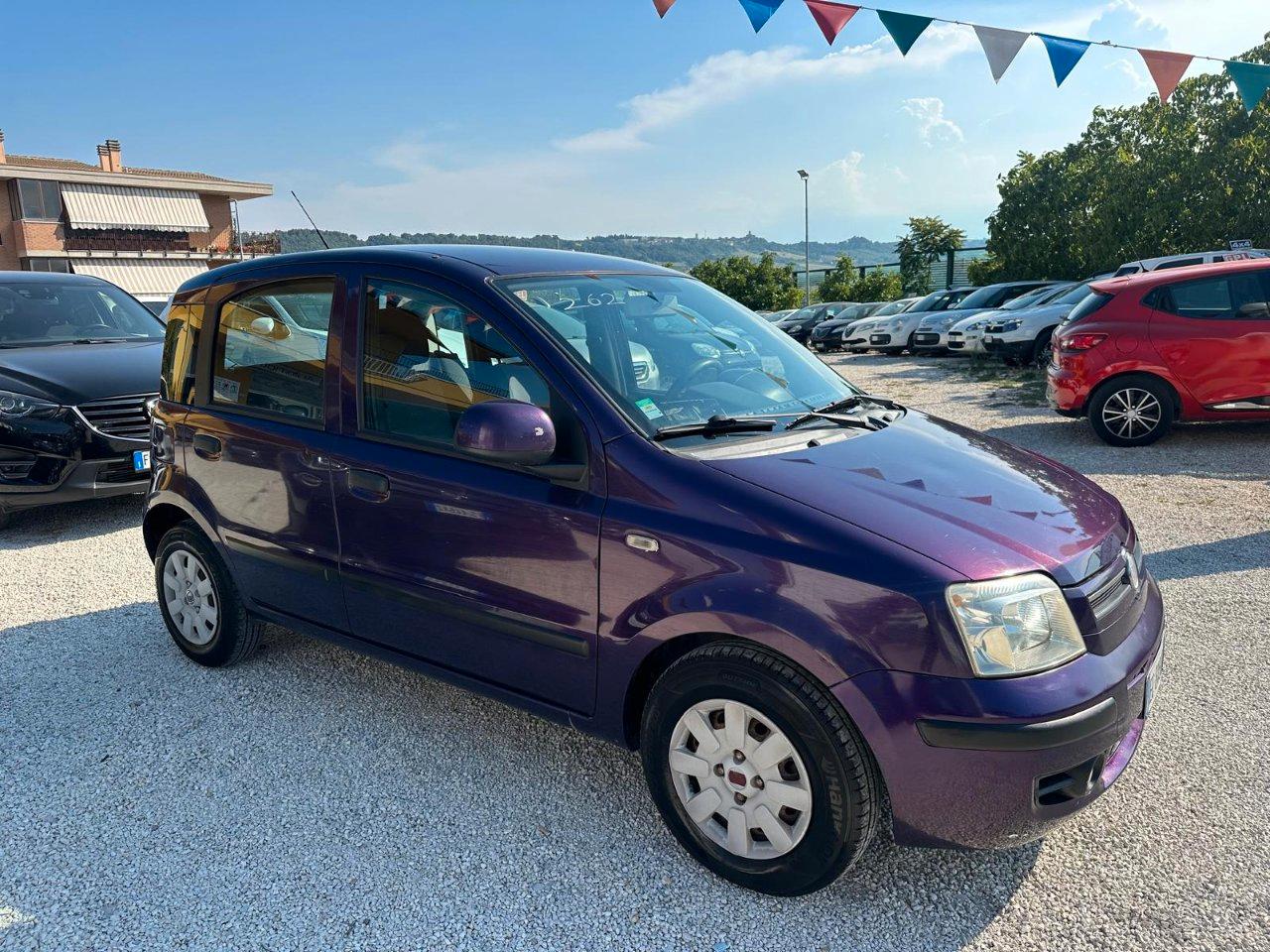 Fiat Panda 1.2 Dynamic eco