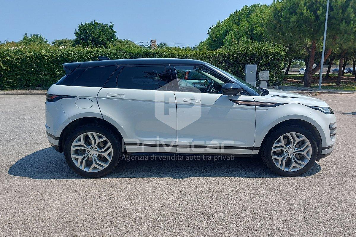 LAND ROVER Range Rover Evoque 2.0D I4-L.Flw 150 CV AWD Auto R-Dynamic S
