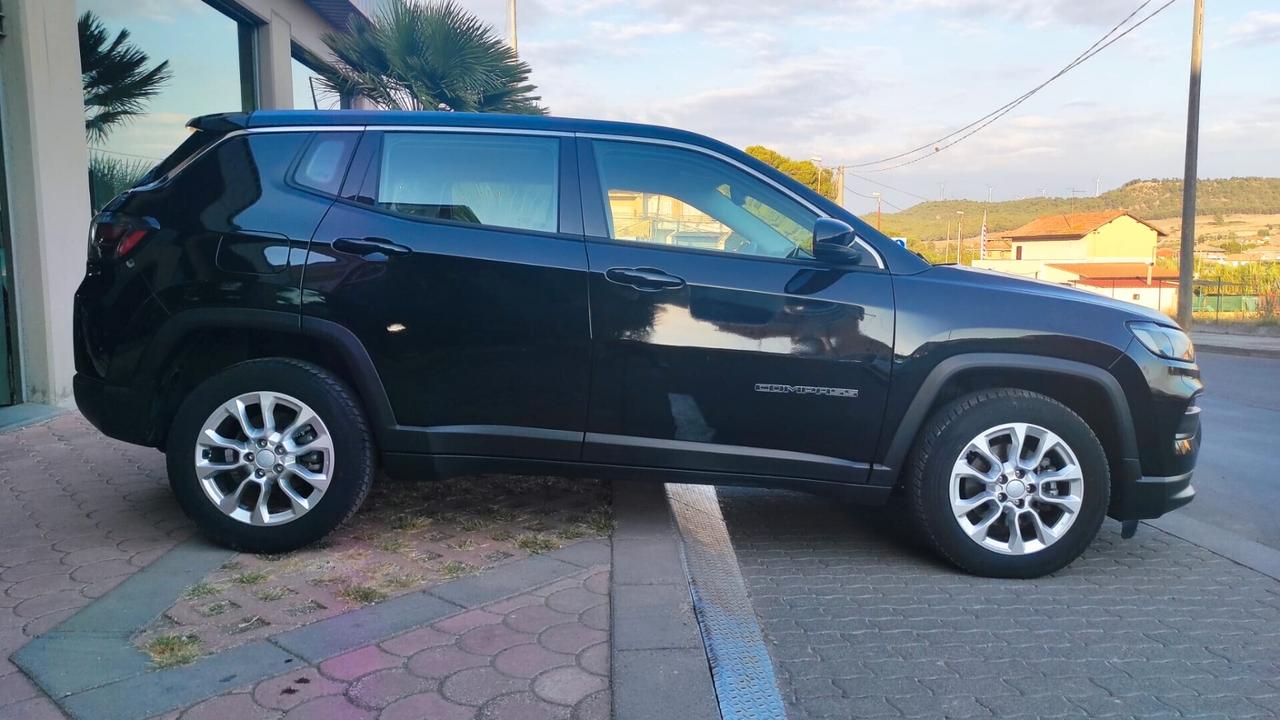 Jeep Compass 1.6 Multijet II 2WD Business