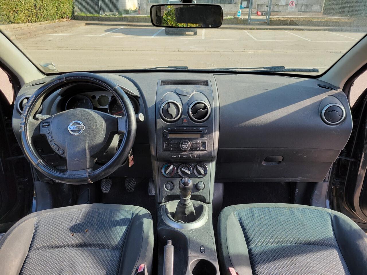 Nissan Qashqai 1.5 dCi 106cv Tekna