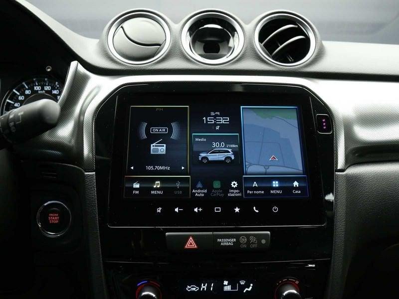Suzuki Vitara 1.4 Boosterjet hybrid AllGrip Top