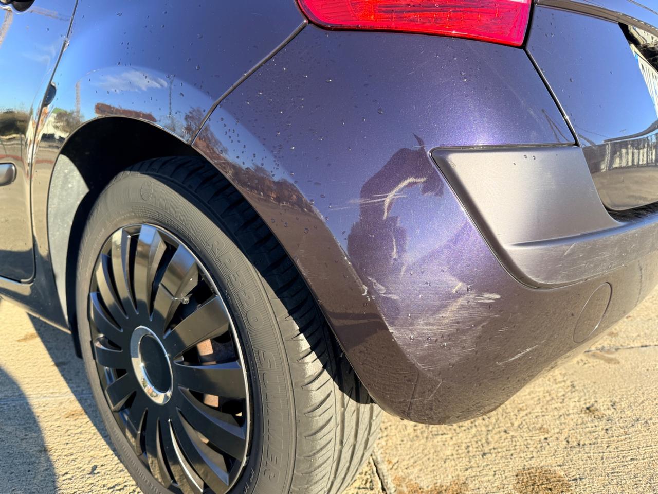 Renault Modus 1.2 16V TCE Dynamique