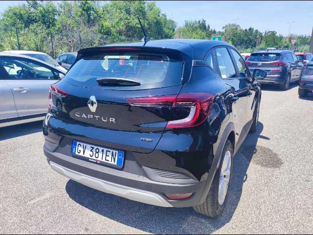 RENAULT Captur 1.6 hybrid Equilibre E-Tech 145cv auto