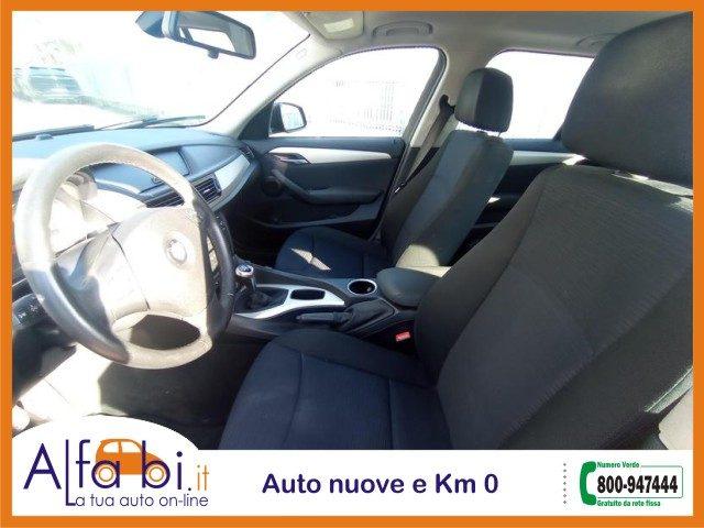 BMW X1 xDrive18d Sport Line