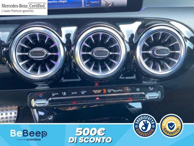 Mercedes-Benz CLA S.Brake SHOOTING BRAKE 250 E PHEV AMG LINE ADVANCED PL