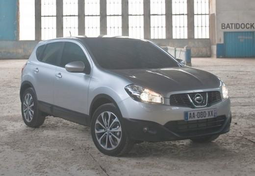 NISSAN Qashqai I 2007 - Qashqai 1.6 16v Acenta eco Gpl