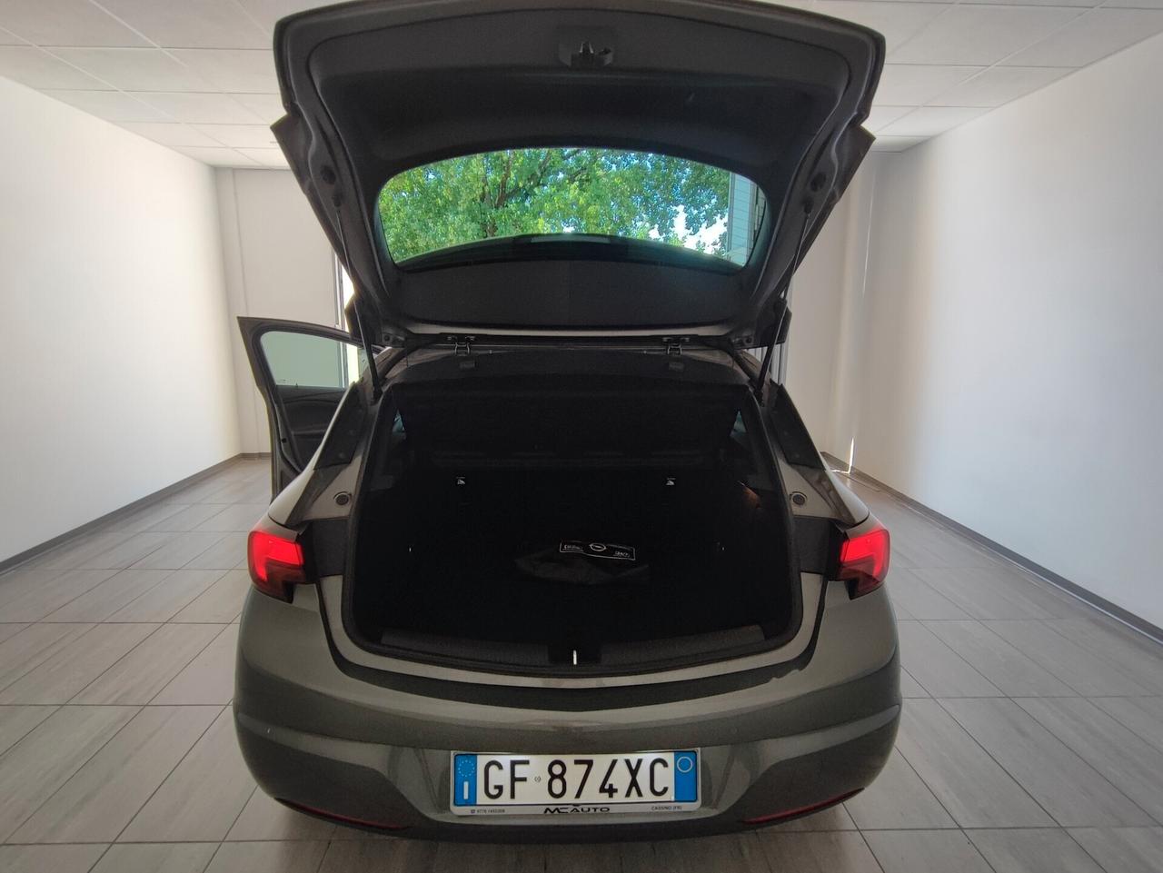Opel Astra 1.5 CDTI 122 CV S&S AT9 5 porte Business Elegance