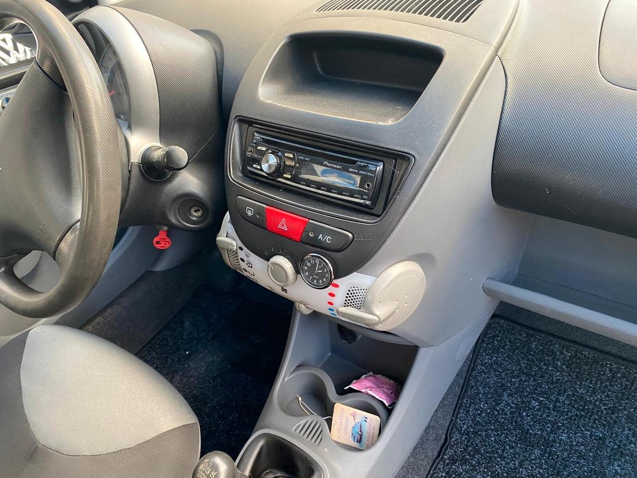 Peugeot 107 1.0 12v Allure Sweet Years