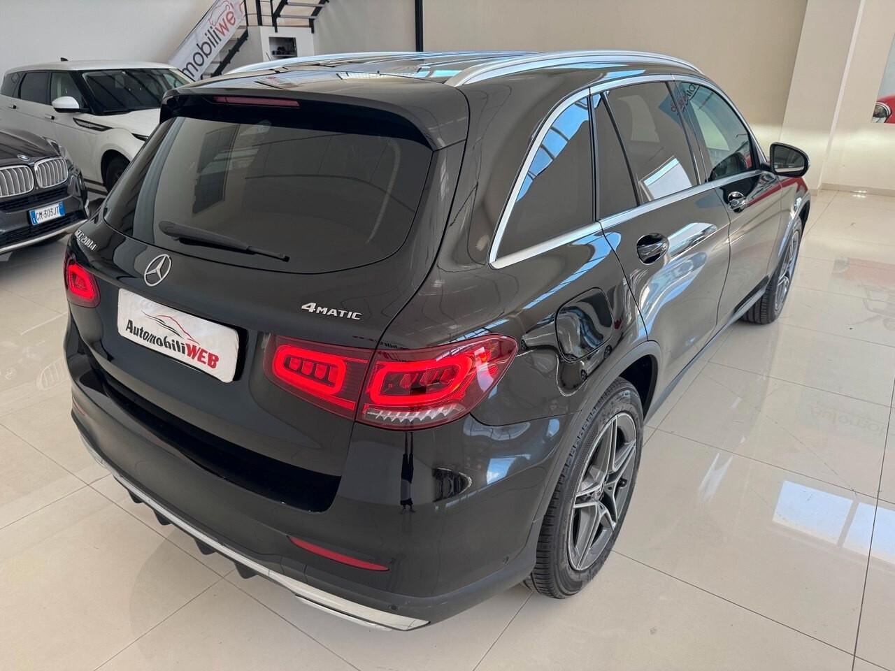 Mercedes-benz GLC 200 d 4Matic Premium